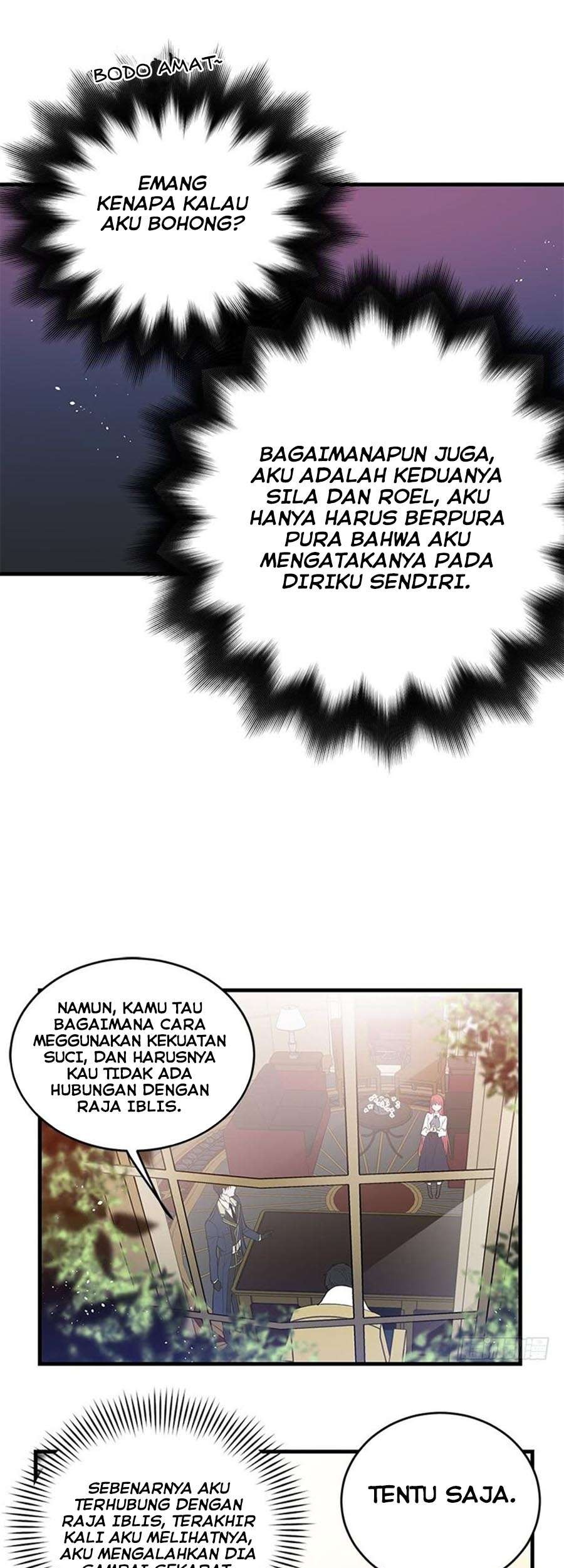 This Girl is a Little Wild Chapter 11 Gambar 25