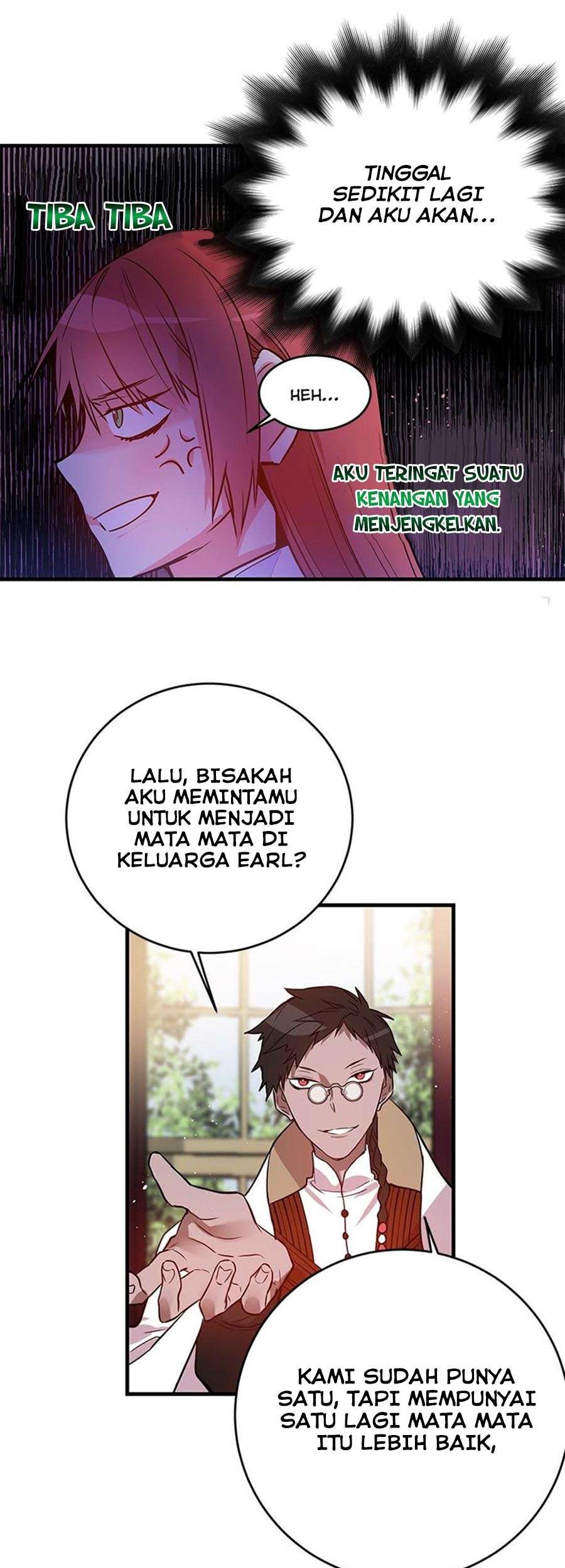 This Girl is a Little Wild Chapter 11 Gambar 27