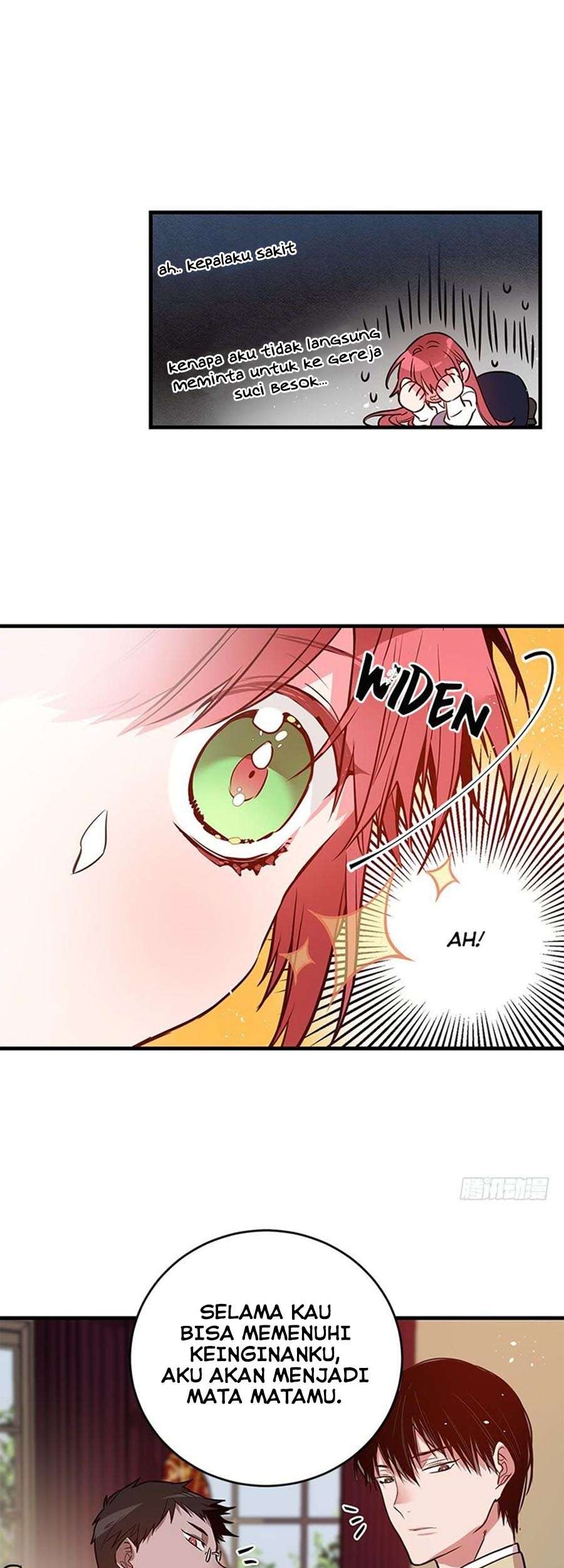 This Girl is a Little Wild Chapter 11 Gambar 32