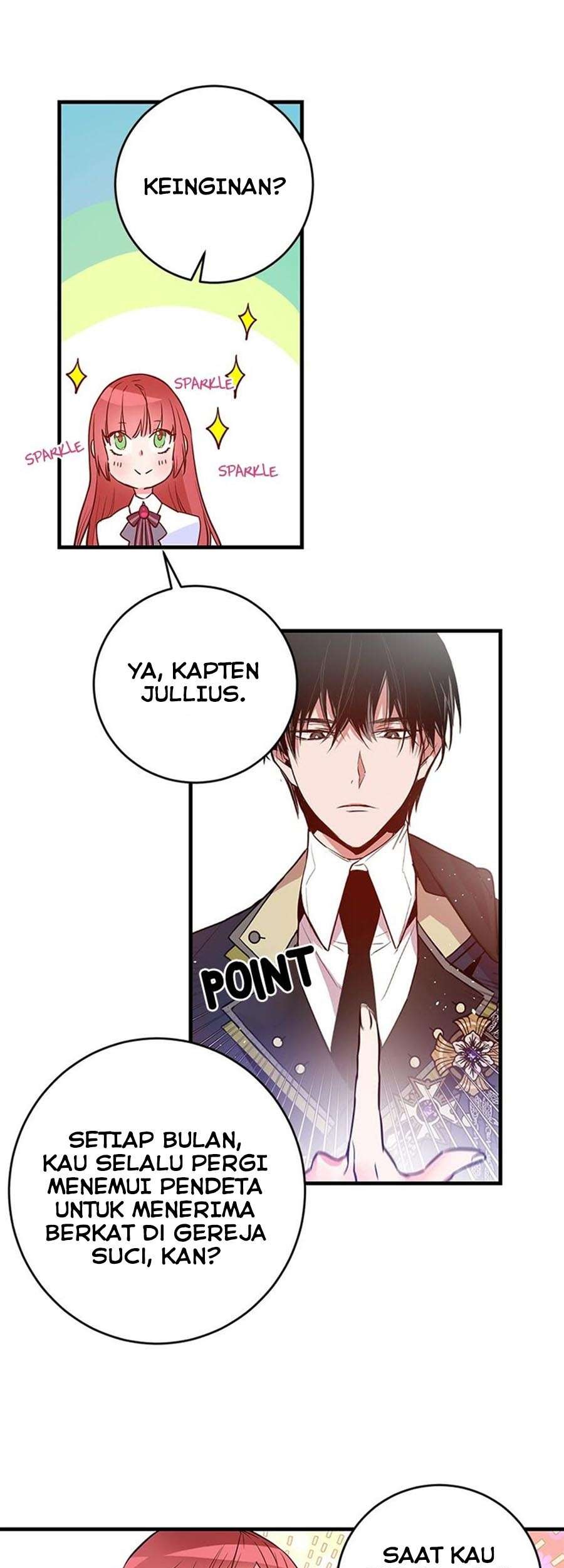 This Girl is a Little Wild Chapter 11 Gambar 34