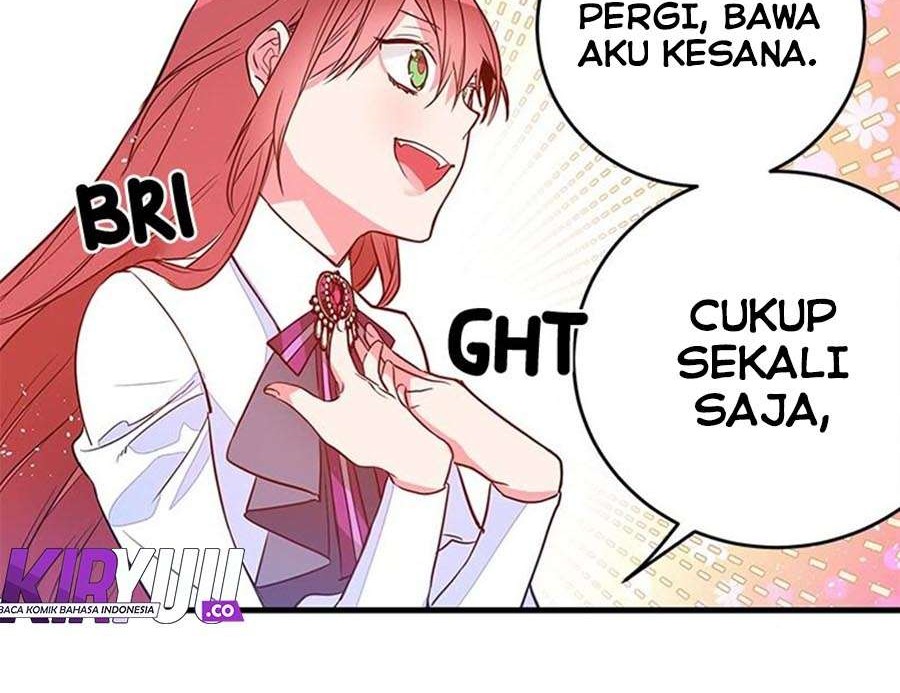This Girl is a Little Wild Chapter 11 Gambar 35