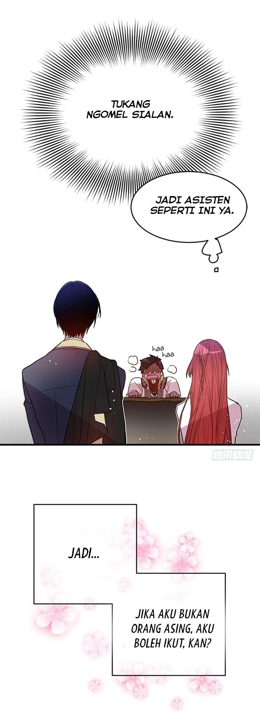 This Girl is a Little Wild Chapter 11 Gambar 38