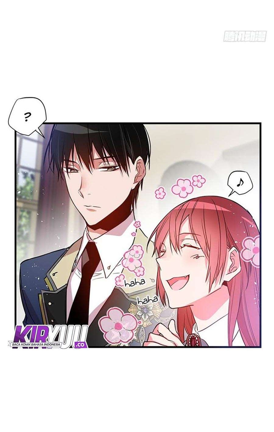 This Girl is a Little Wild Chapter 11 Gambar 39