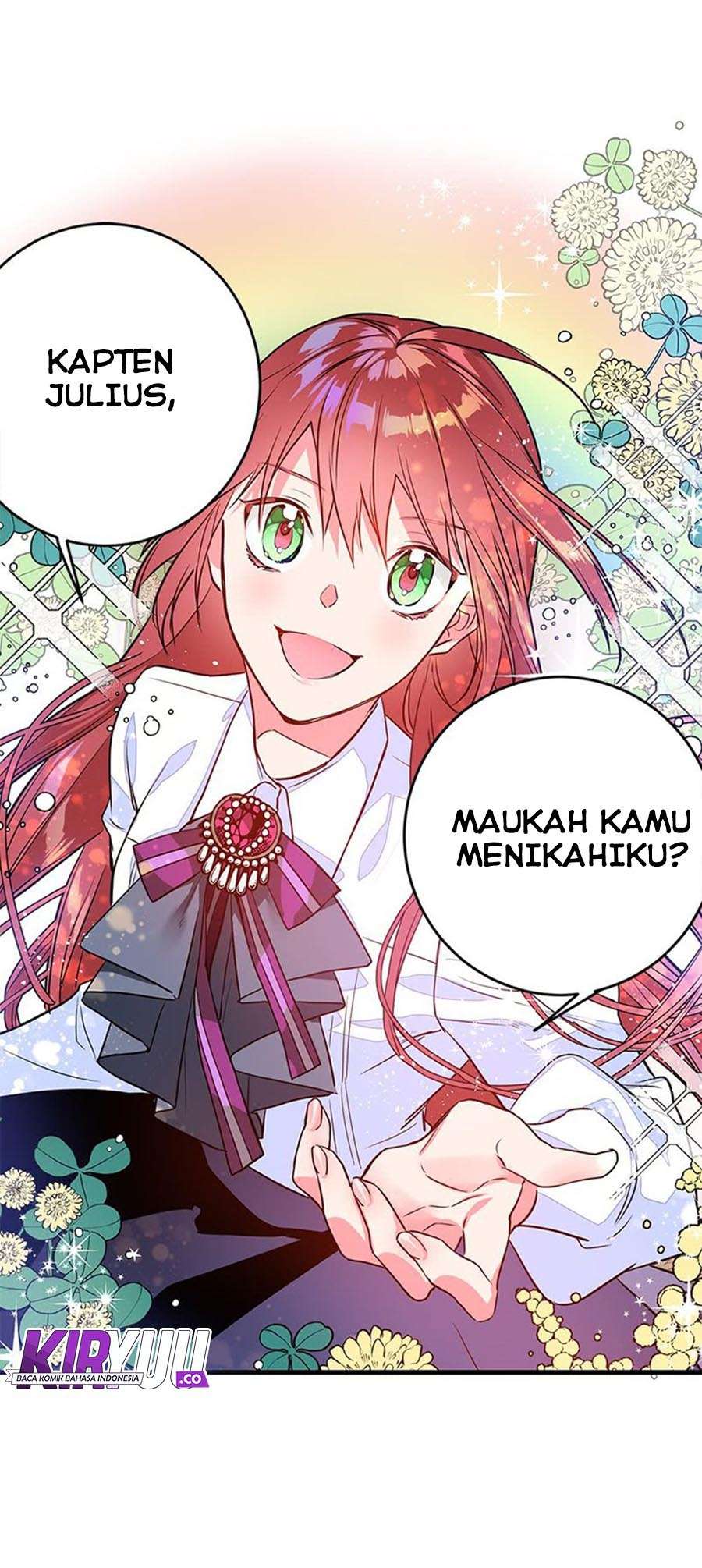 This Girl is a Little Wild Chapter 11 Gambar 40