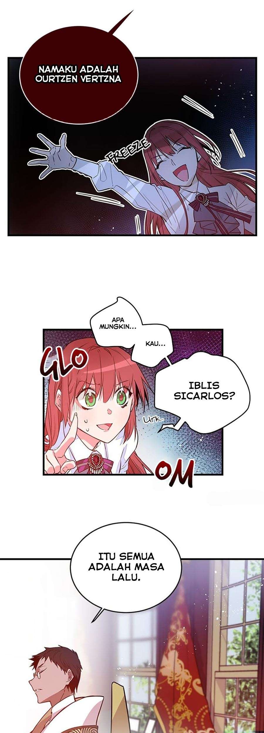 This Girl is a Little Wild Chapter 11 Gambar 42