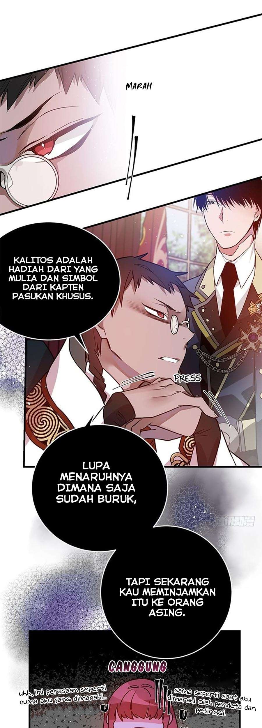 Baca Manhwa This Girl is a Little Wild Chapter 11 Gambar 2