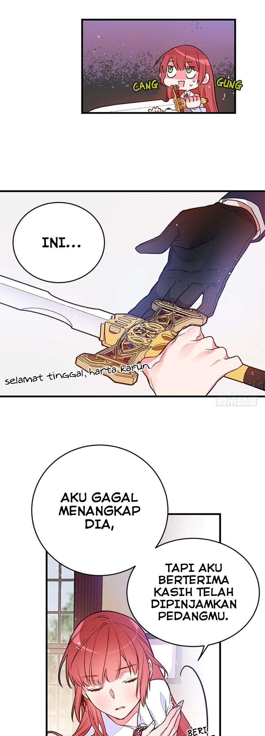 This Girl is a Little Wild Chapter 11 Gambar 6