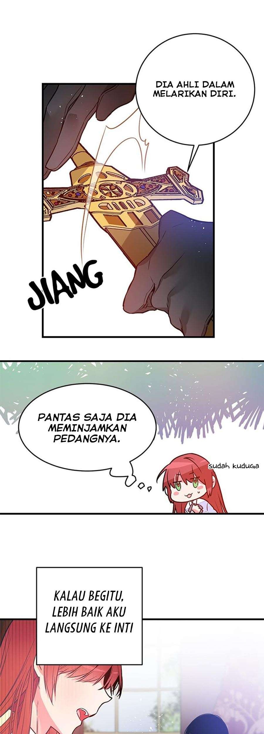 This Girl is a Little Wild Chapter 11 Gambar 8