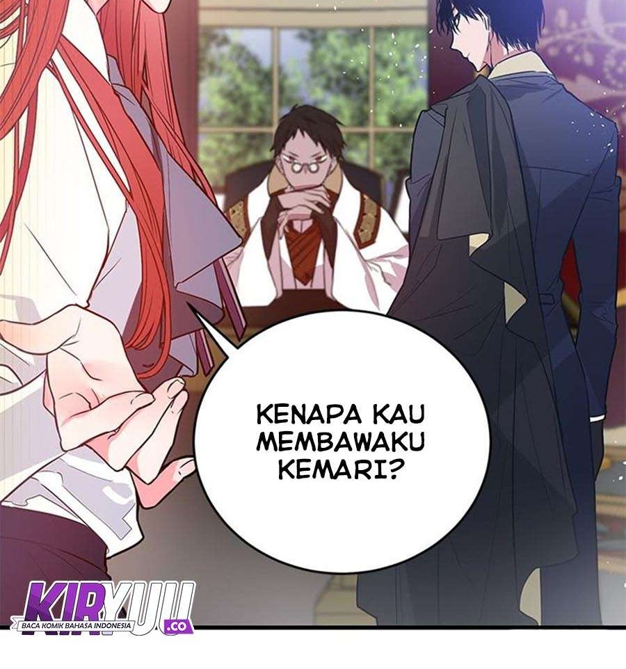 This Girl is a Little Wild Chapter 11 Gambar 9