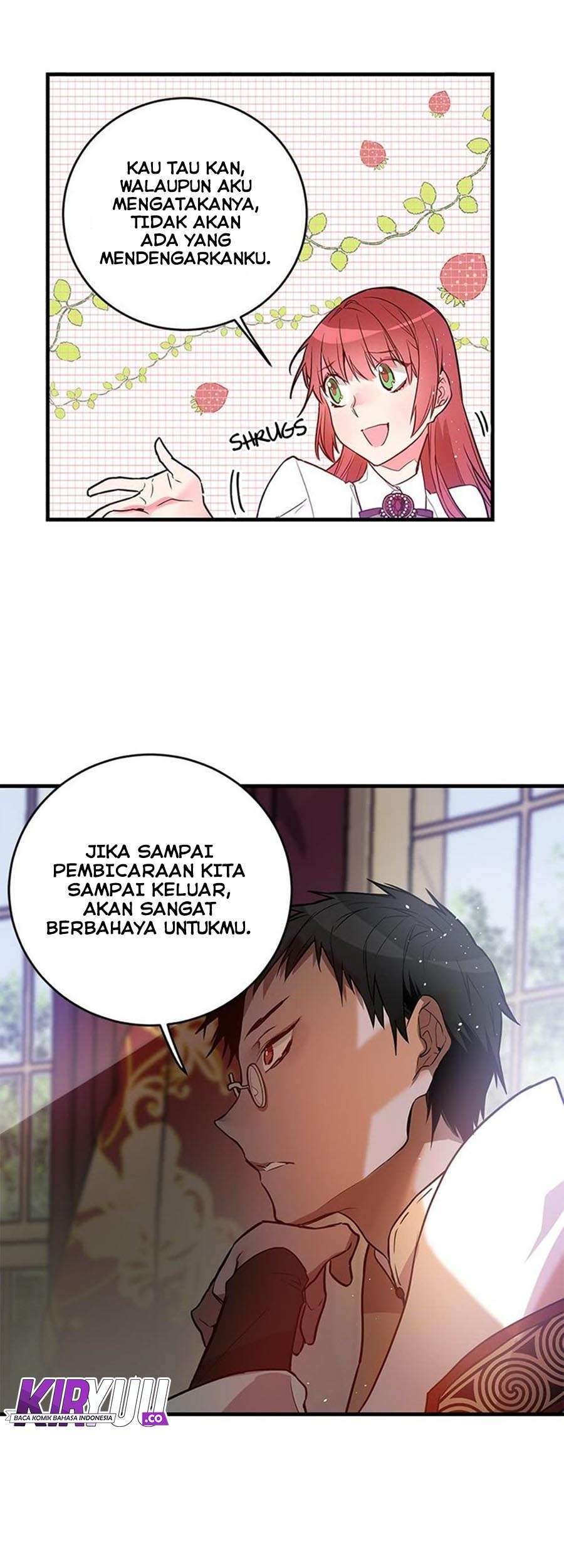 This Girl is a Little Wild Chapter 11 Gambar 11