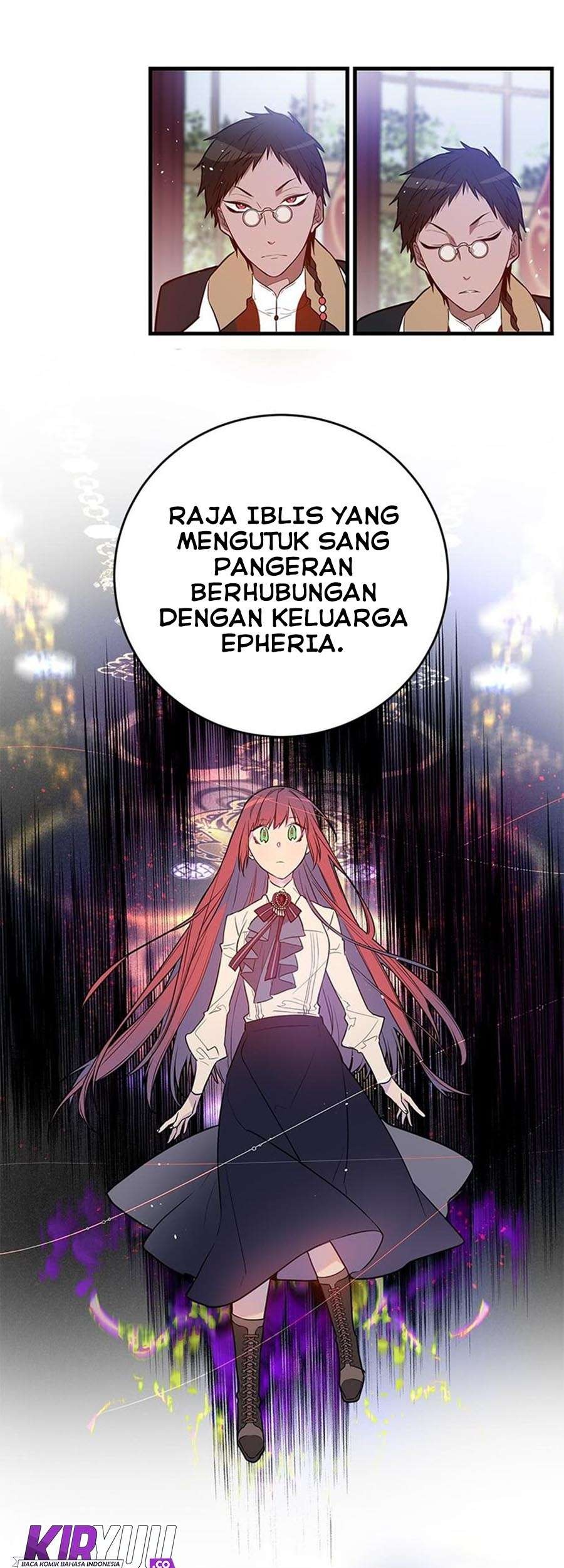 This Girl is a Little Wild Chapter 11 Gambar 13