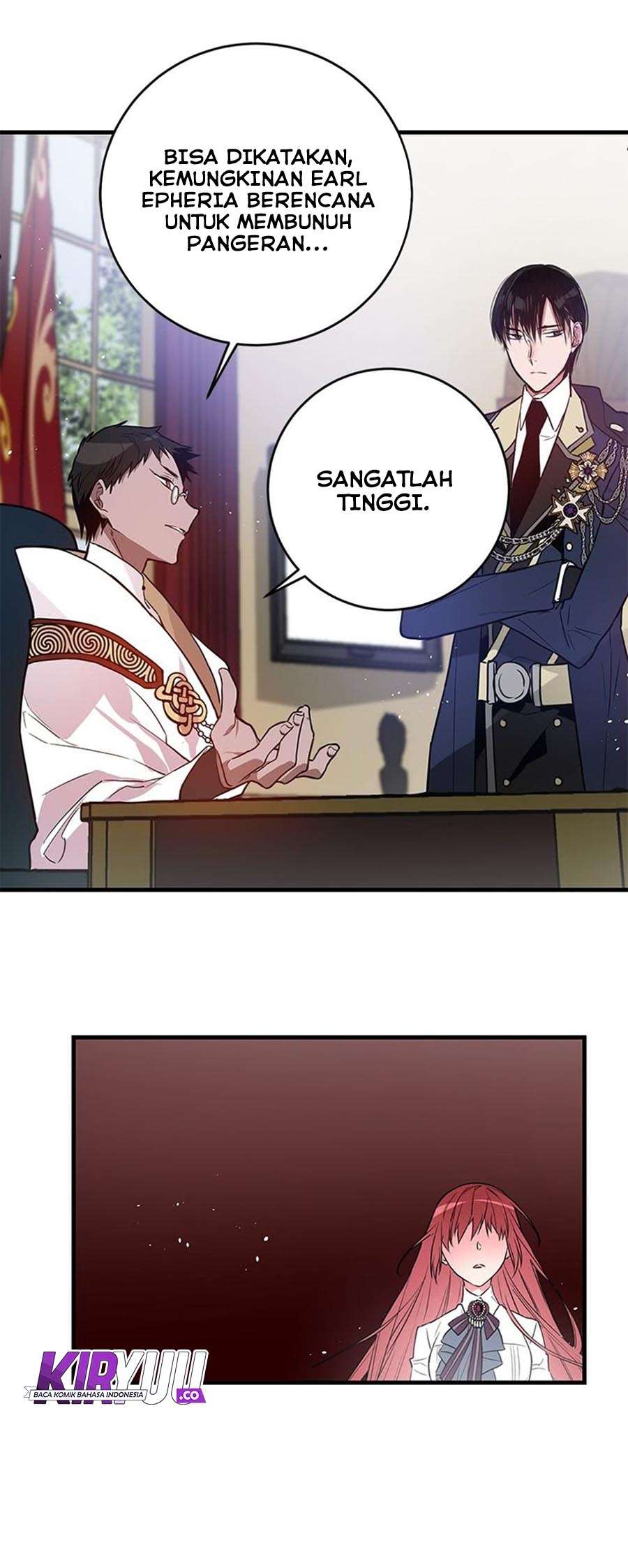 This Girl is a Little Wild Chapter 11 Gambar 15