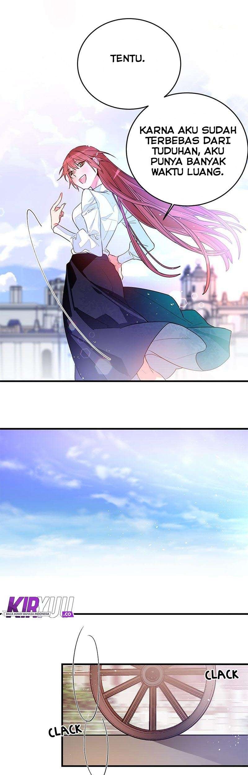 This Girl is a Little Wild Chapter 09 Gambar 19