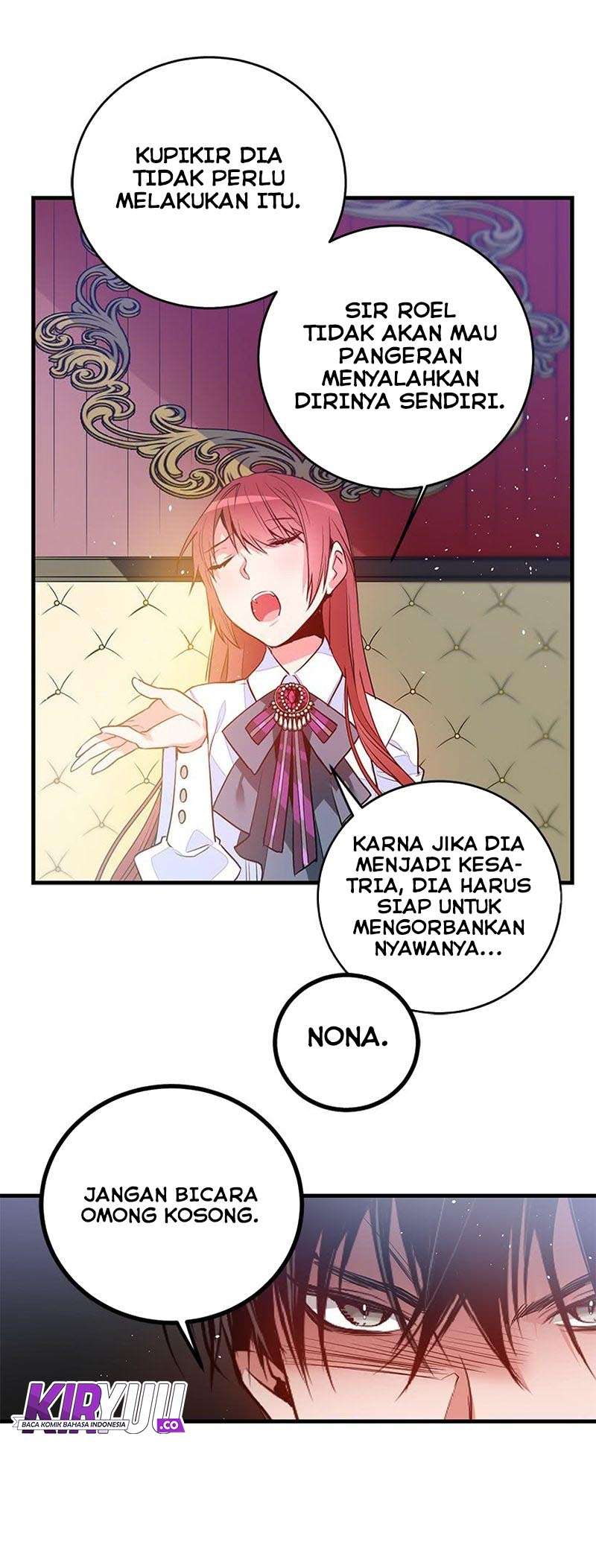 This Girl is a Little Wild Chapter 09 Gambar 25