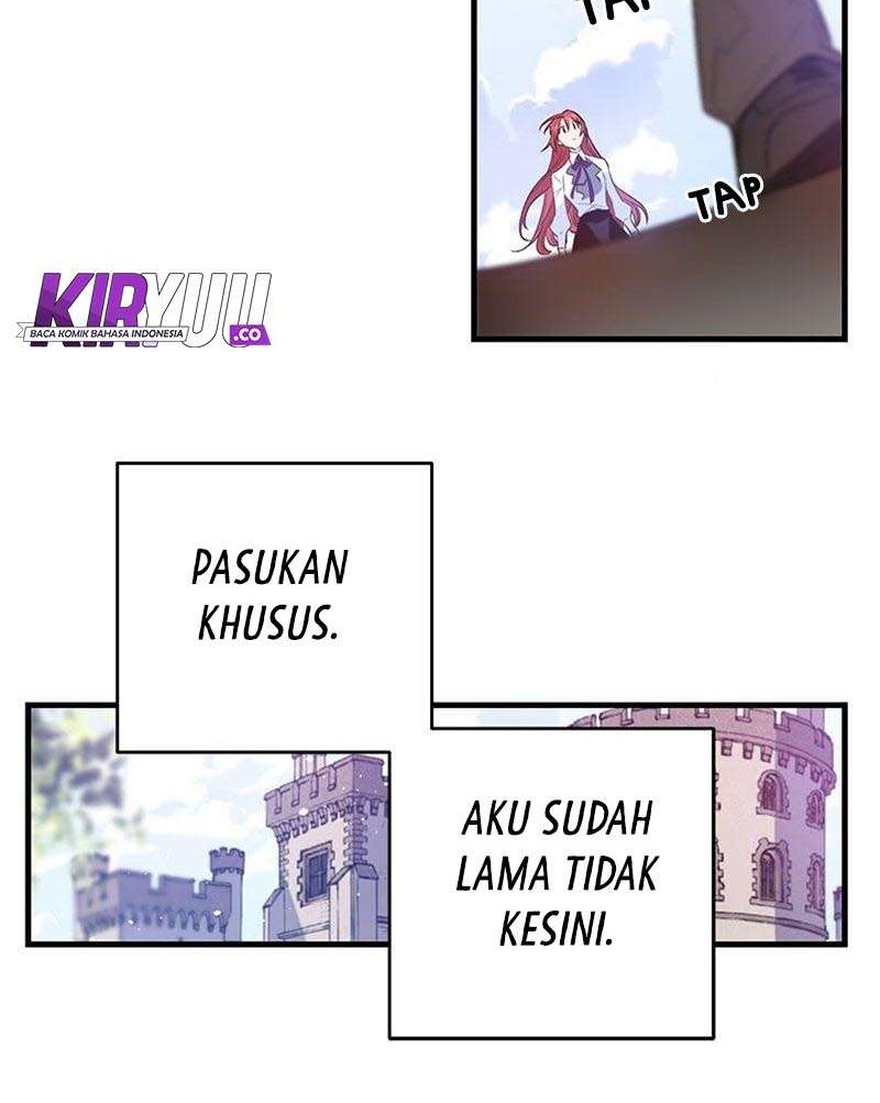 This Girl is a Little Wild Chapter 09 Gambar 29
