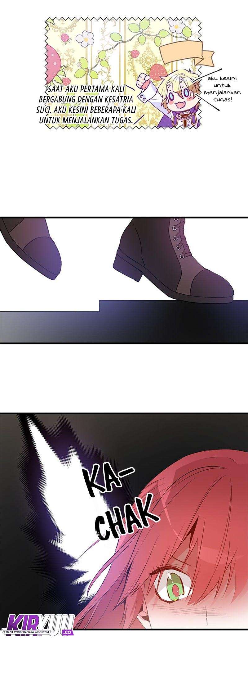 This Girl is a Little Wild Chapter 09 Gambar 30