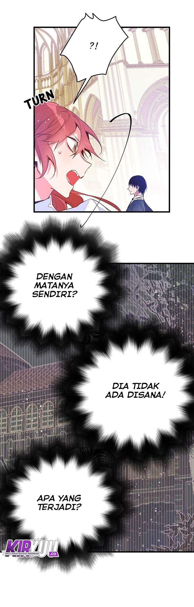 This Girl is a Little Wild Chapter 09 Gambar 6