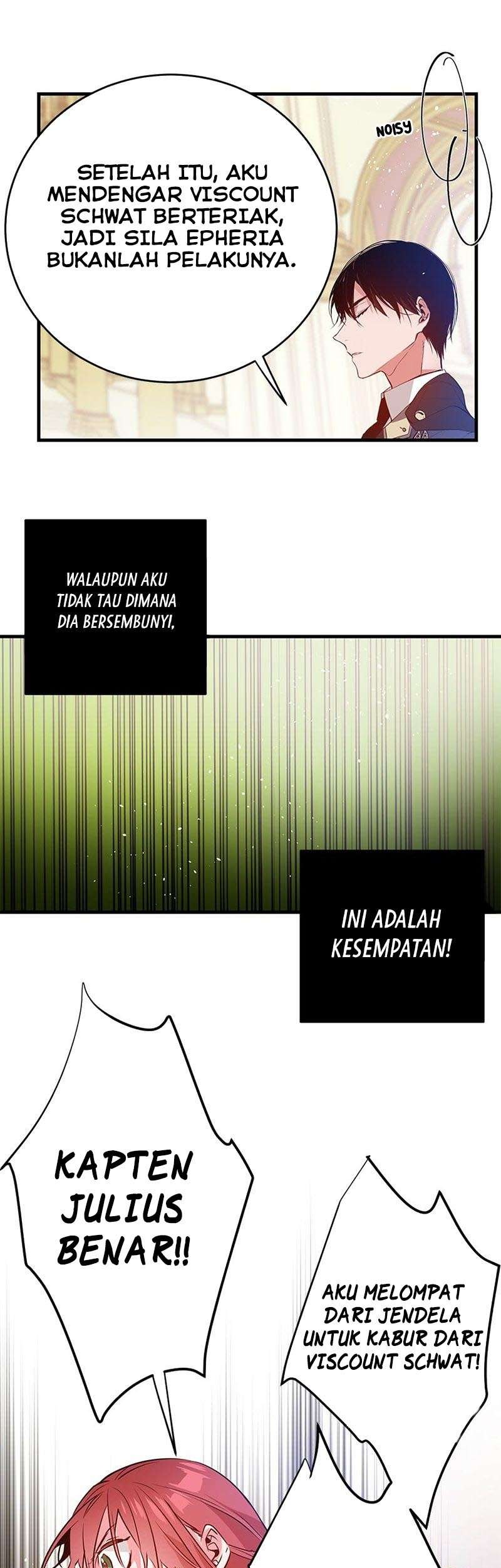 This Girl is a Little Wild Chapter 09 Gambar 10