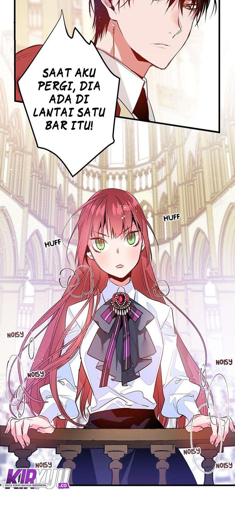 This Girl is a Little Wild Chapter 09 Gambar 13