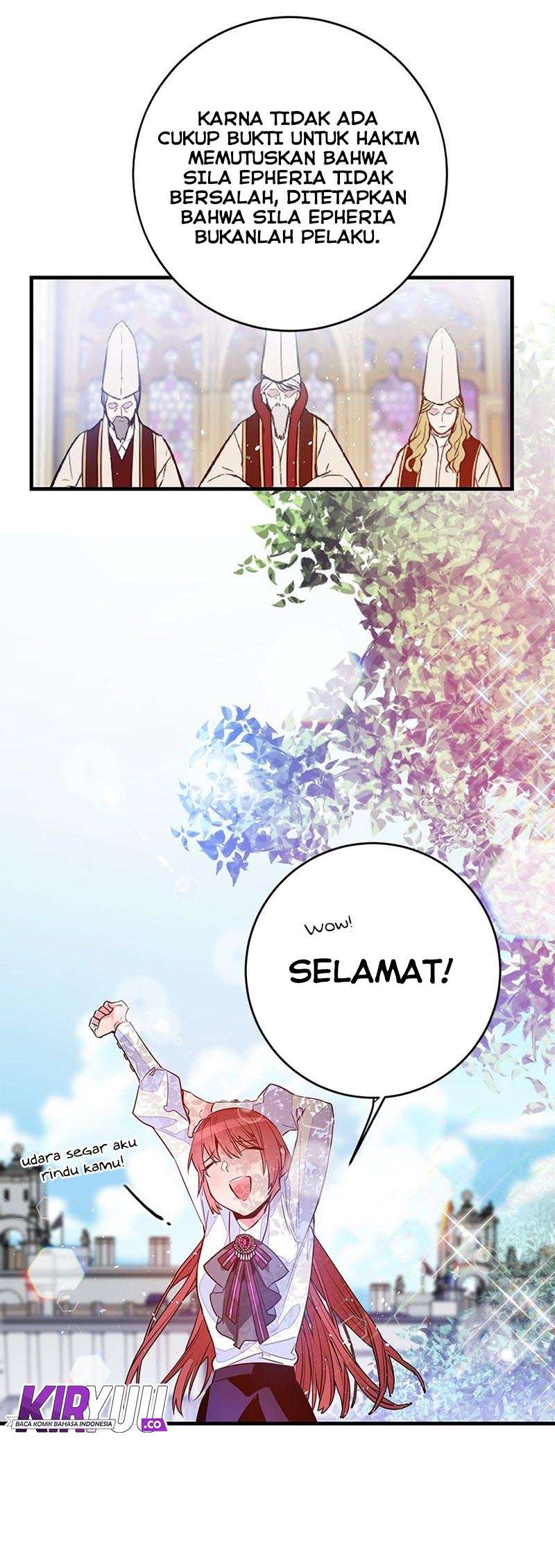 This Girl is a Little Wild Chapter 09 Gambar 16