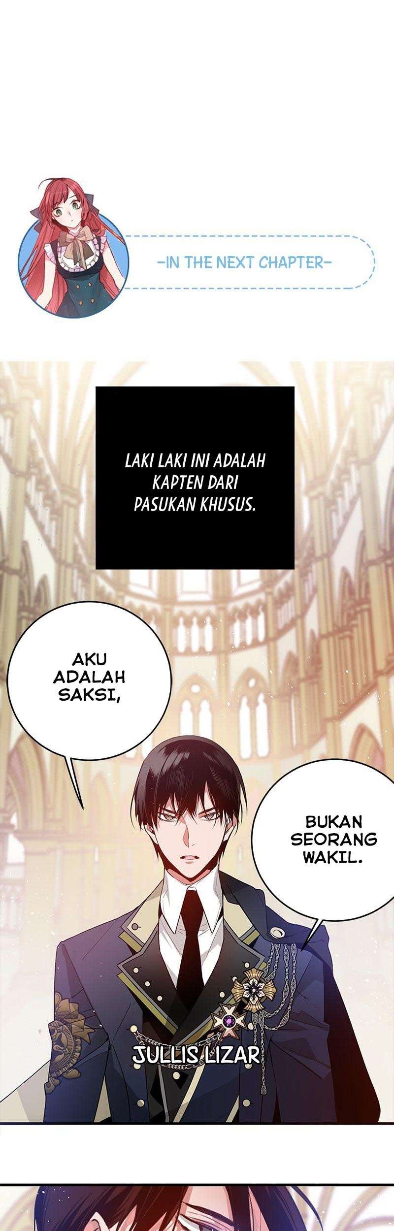 This Girl is a Little Wild Chapter 08 Gambar 38