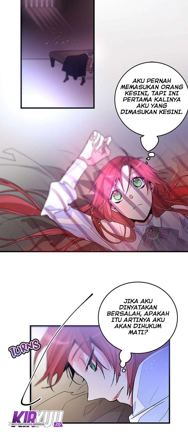 Baca Manhwa This Girl is a Little Wild Chapter 08 Gambar 2