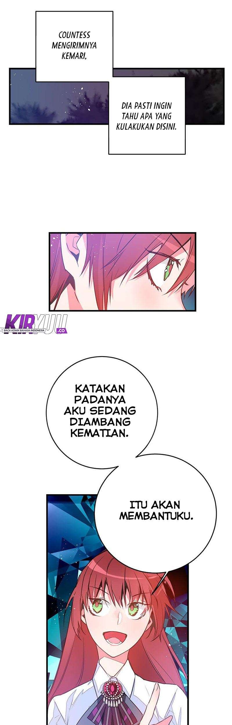 This Girl is a Little Wild Chapter 08 Gambar 16