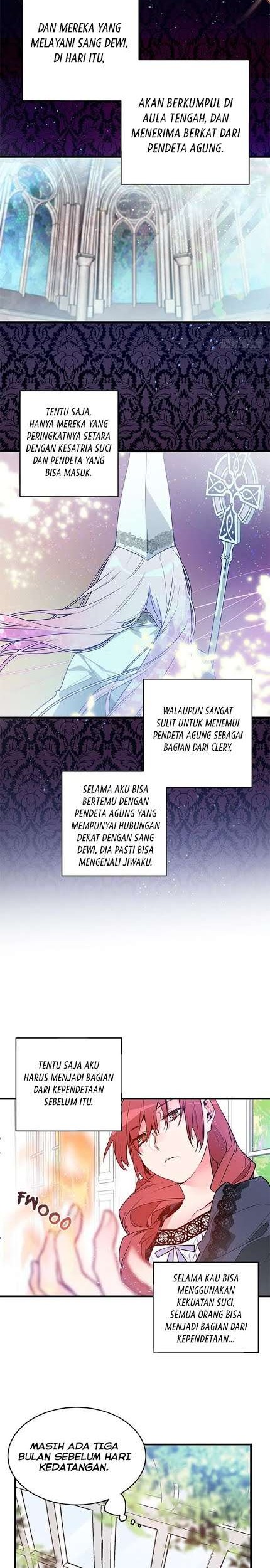 Baca Manhwa This Girl is a Little Wild Chapter 07 Gambar 2