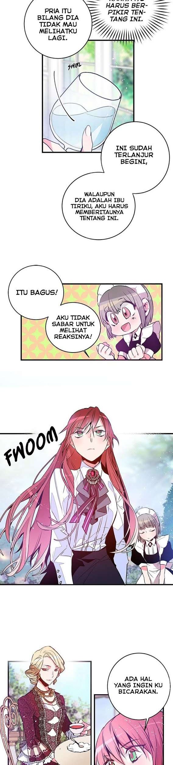 This Girl is a Little Wild Chapter 07 Gambar 5