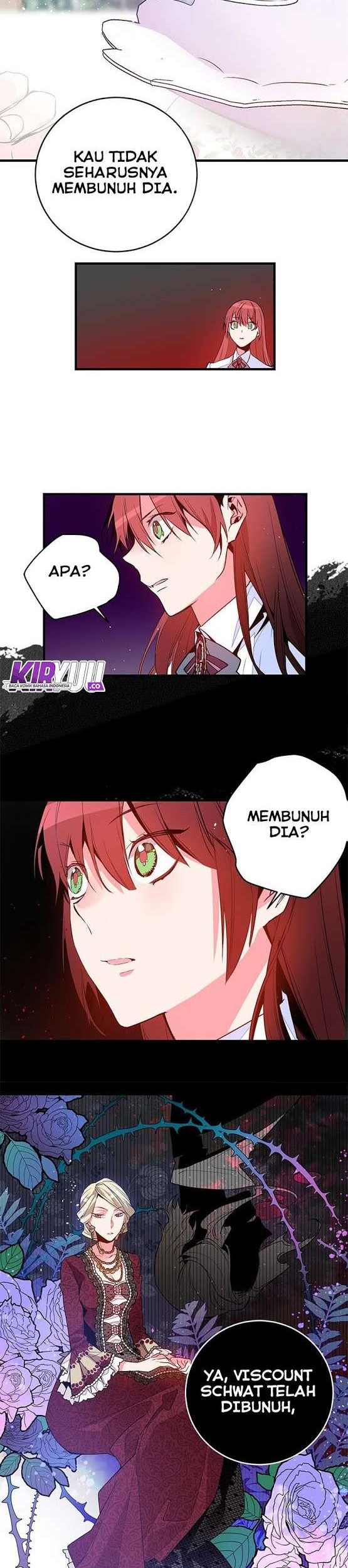 This Girl is a Little Wild Chapter 07 Gambar 8