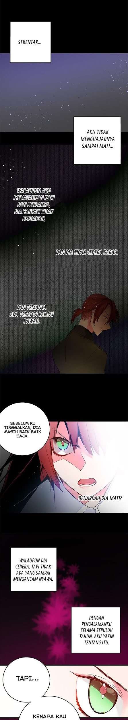 This Girl is a Little Wild Chapter 07 Gambar 10
