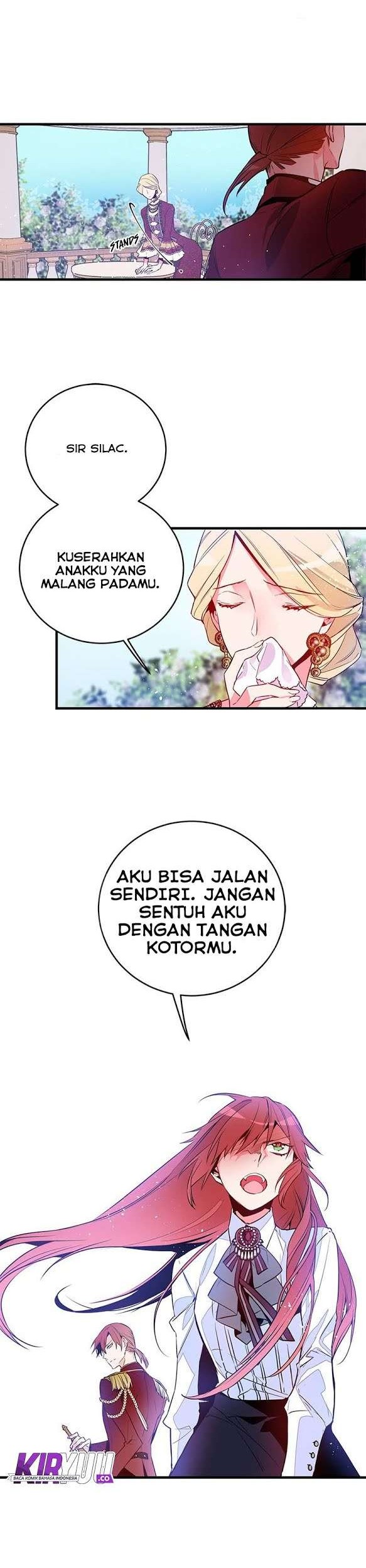This Girl is a Little Wild Chapter 07 Gambar 17