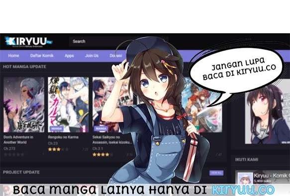 This Girl is a Little Wild Chapter 07 Gambar 18