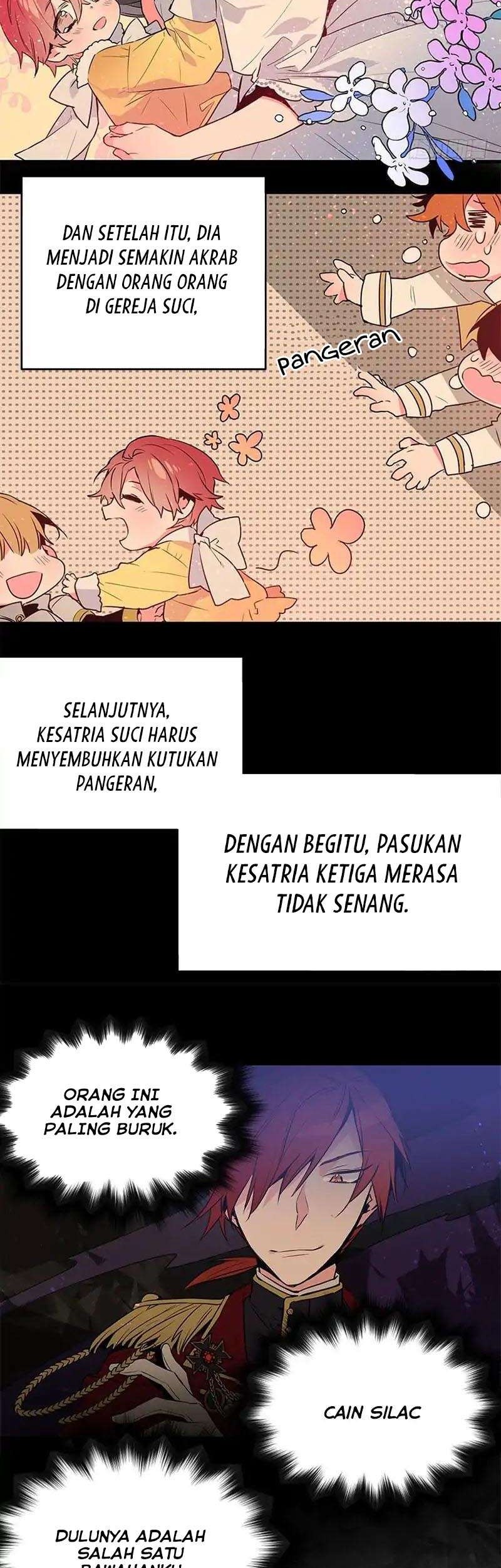 This Girl is a Little Wild Chapter 05 Gambar 3