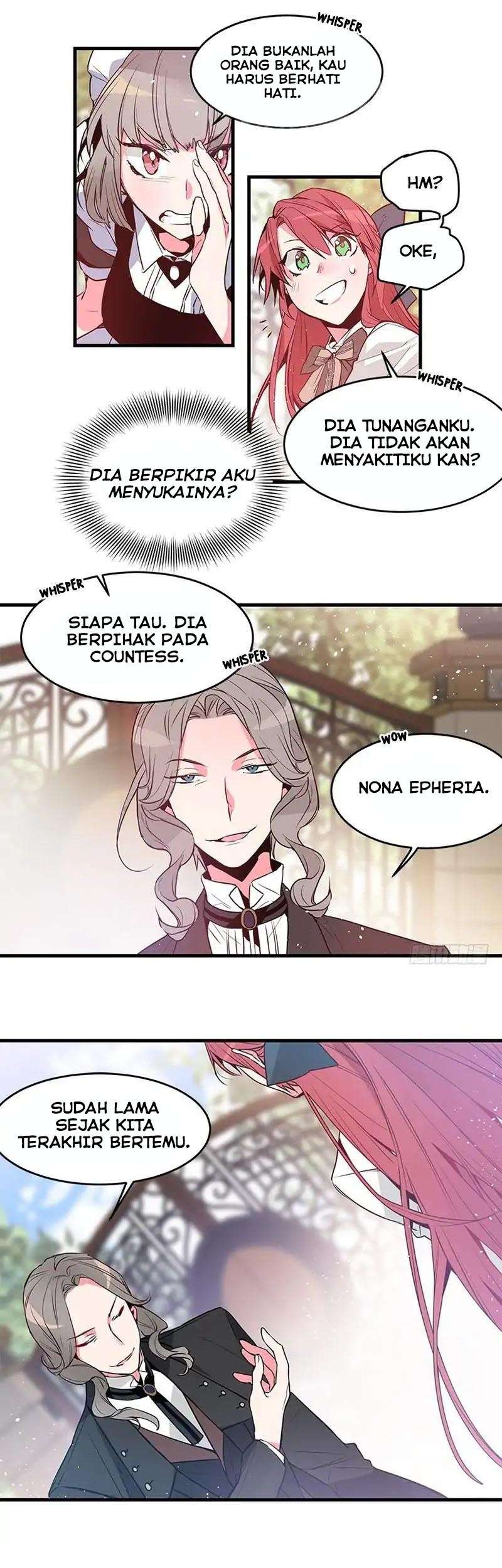 This Girl is a Little Wild Chapter 05 Gambar 6