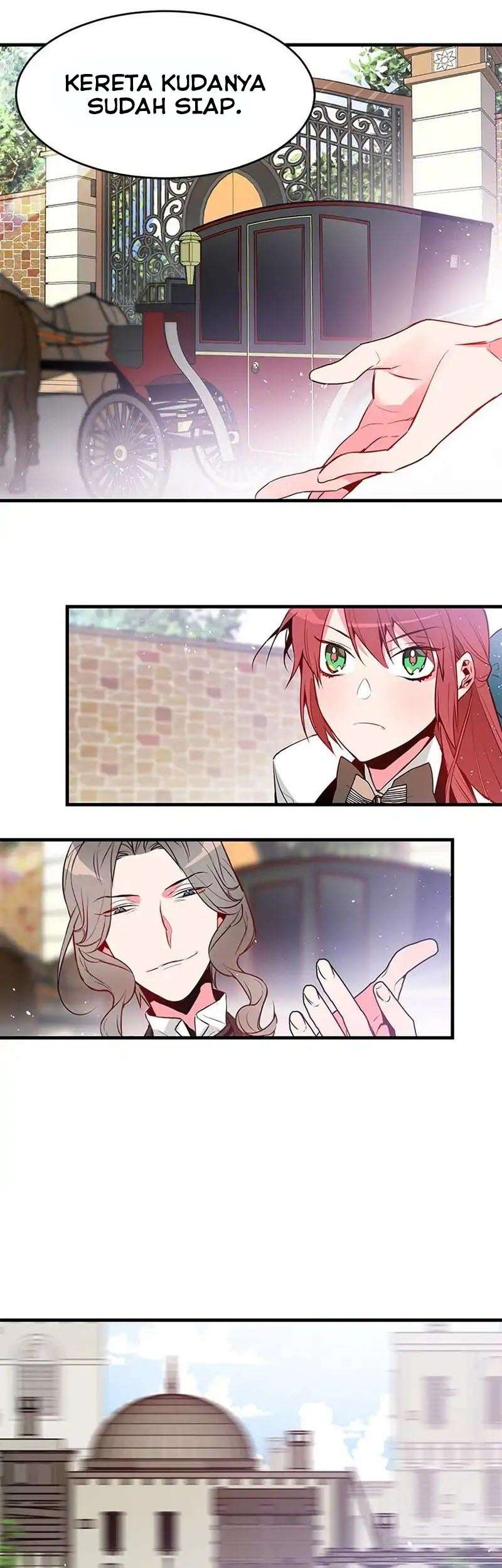 This Girl is a Little Wild Chapter 05 Gambar 7
