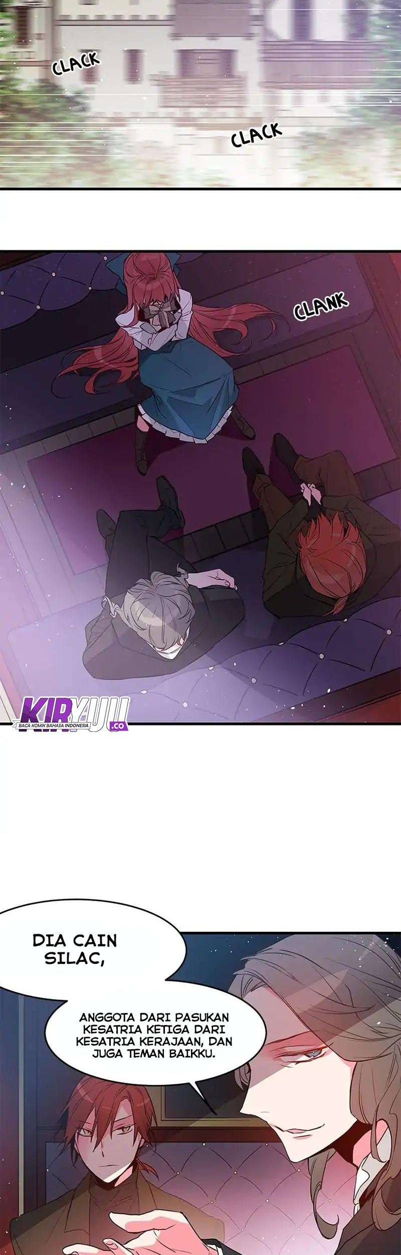 This Girl is a Little Wild Chapter 05 Gambar 8