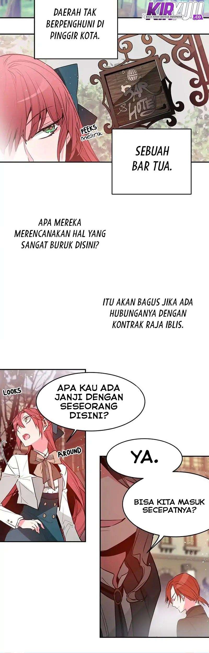 This Girl is a Little Wild Chapter 05 Gambar 17