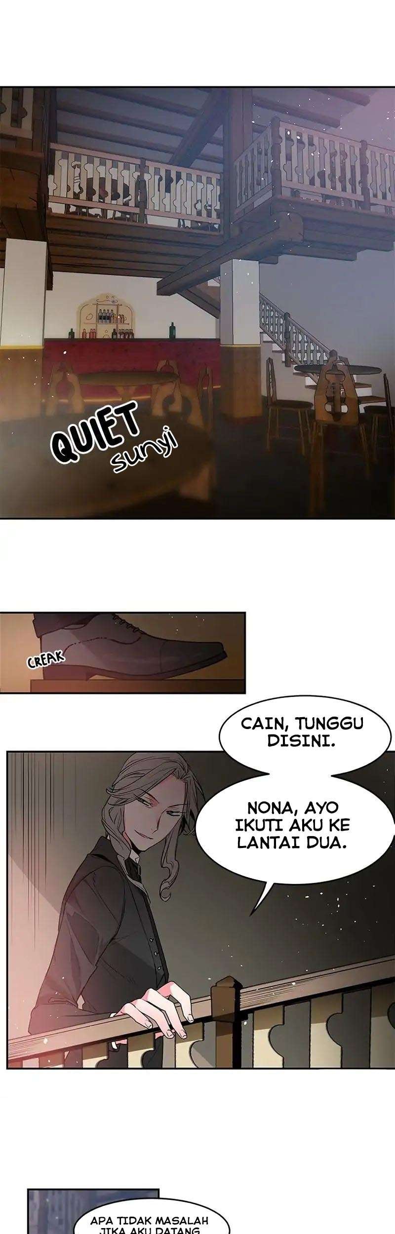 This Girl is a Little Wild Chapter 05 Gambar 19