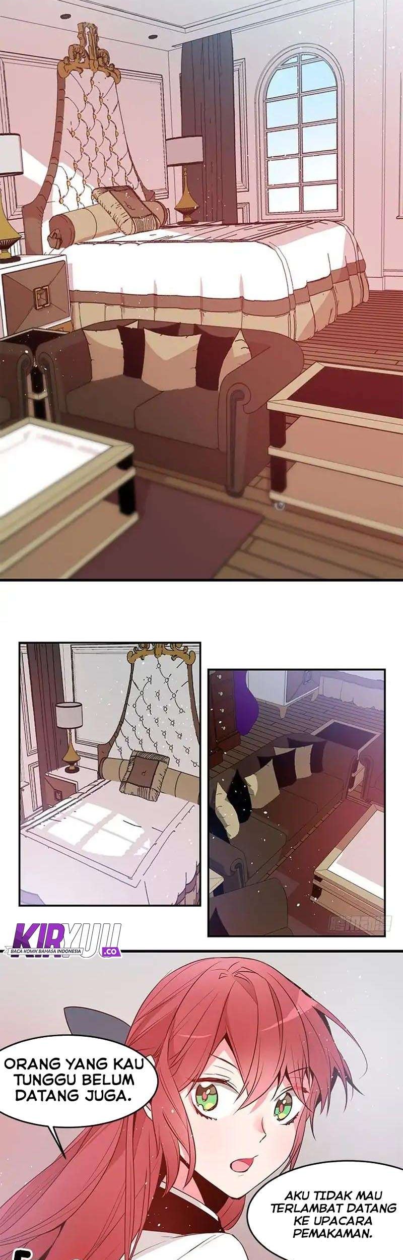 This Girl is a Little Wild Chapter 05 Gambar 21