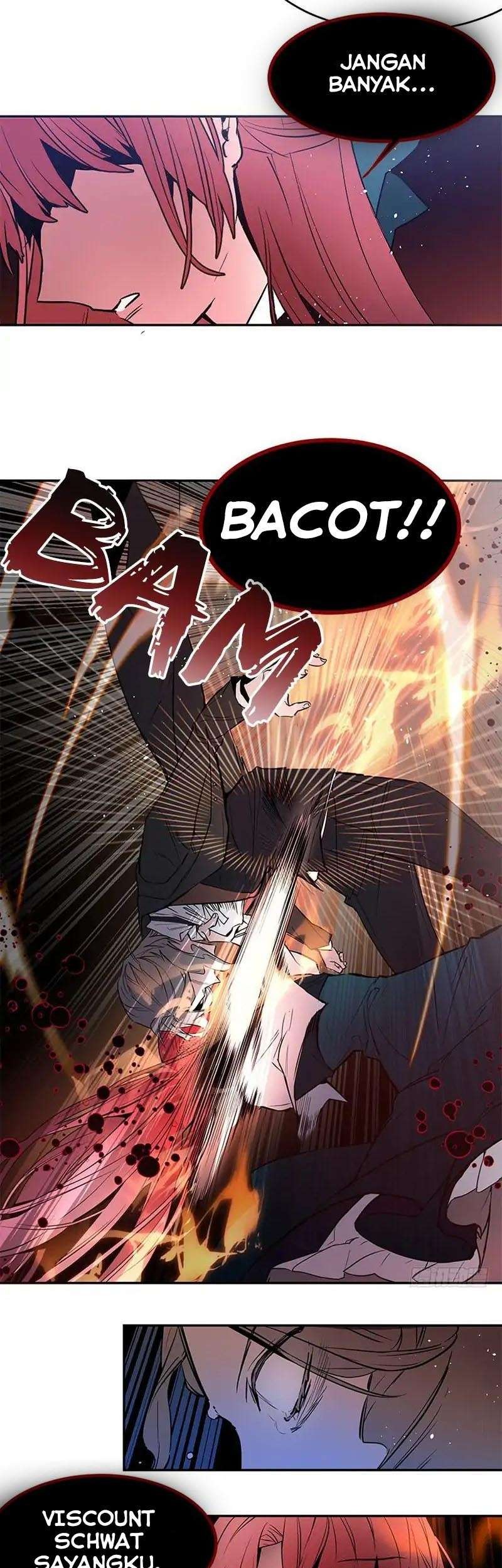 This Girl is a Little Wild Chapter 05 Gambar 26