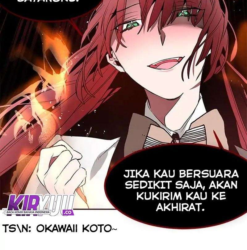This Girl is a Little Wild Chapter 05 Gambar 27