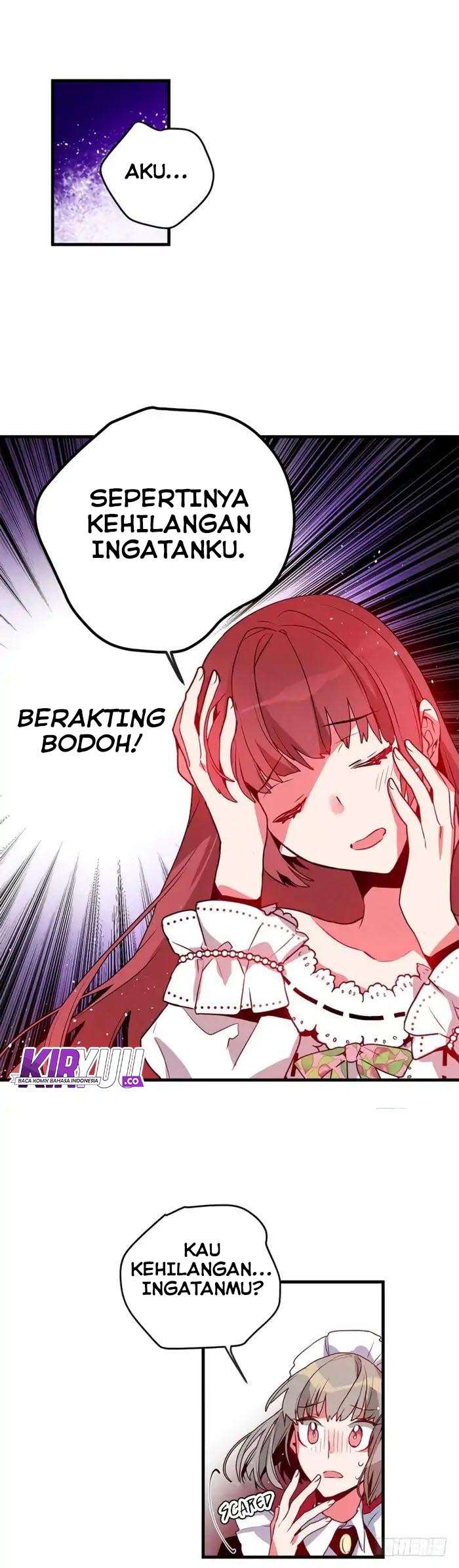 This Girl is a Little Wild Chapter 02 Gambar 30