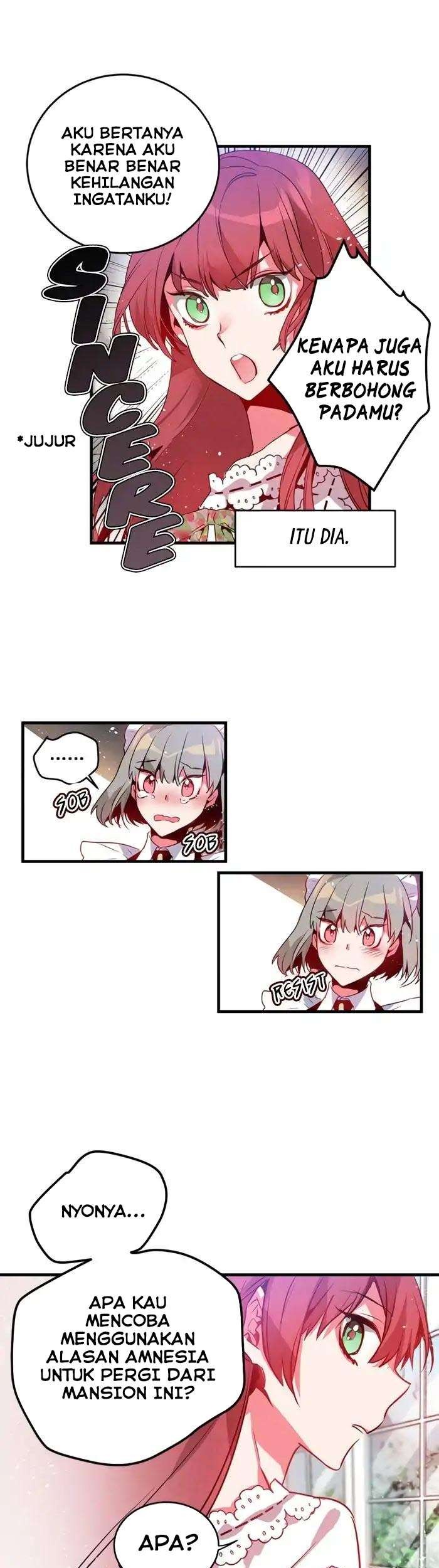 This Girl is a Little Wild Chapter 02 Gambar 33