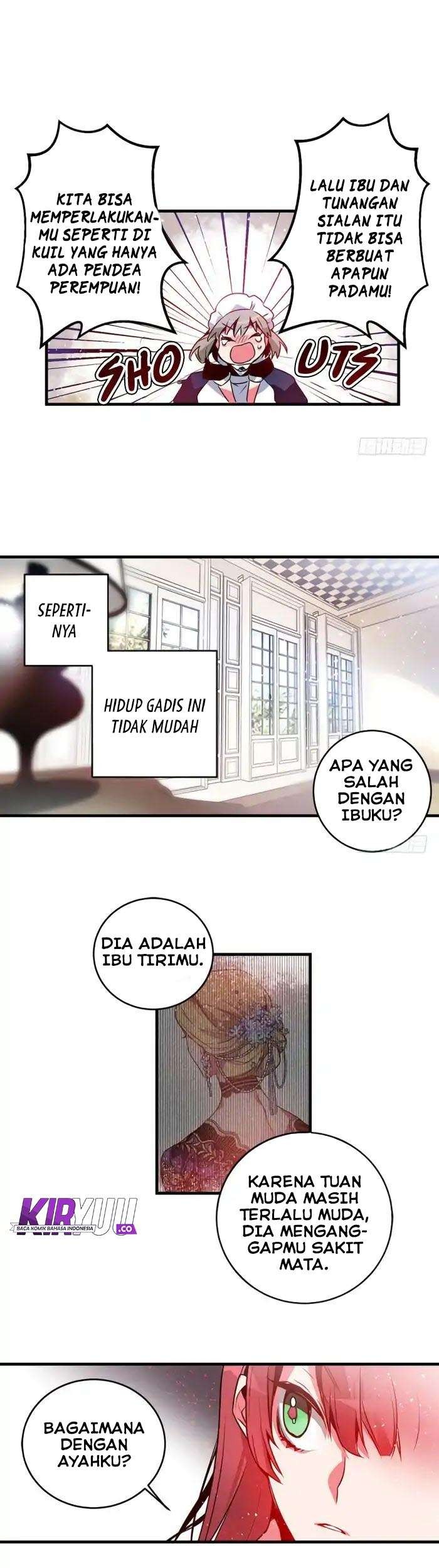 This Girl is a Little Wild Chapter 02 Gambar 35