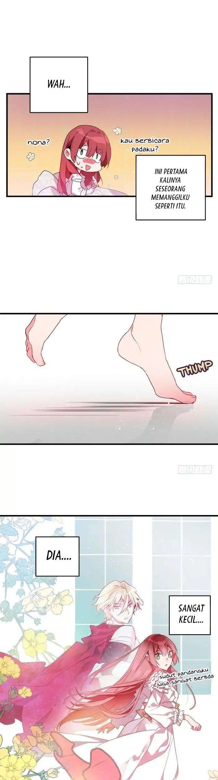 This Girl is a Little Wild Chapter 02 Gambar 7