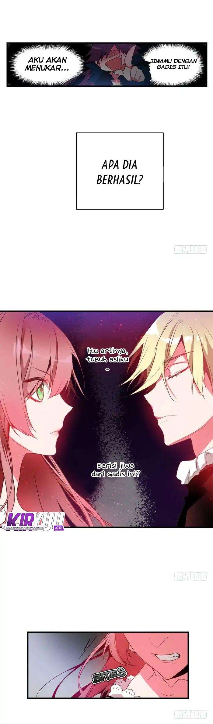 This Girl is a Little Wild Chapter 02 Gambar 9