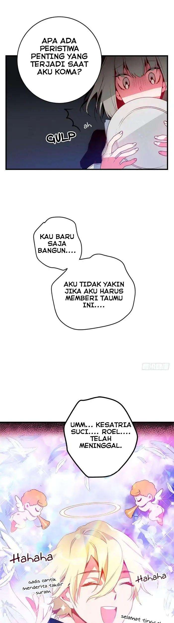 This Girl is a Little Wild Chapter 02 Gambar 12