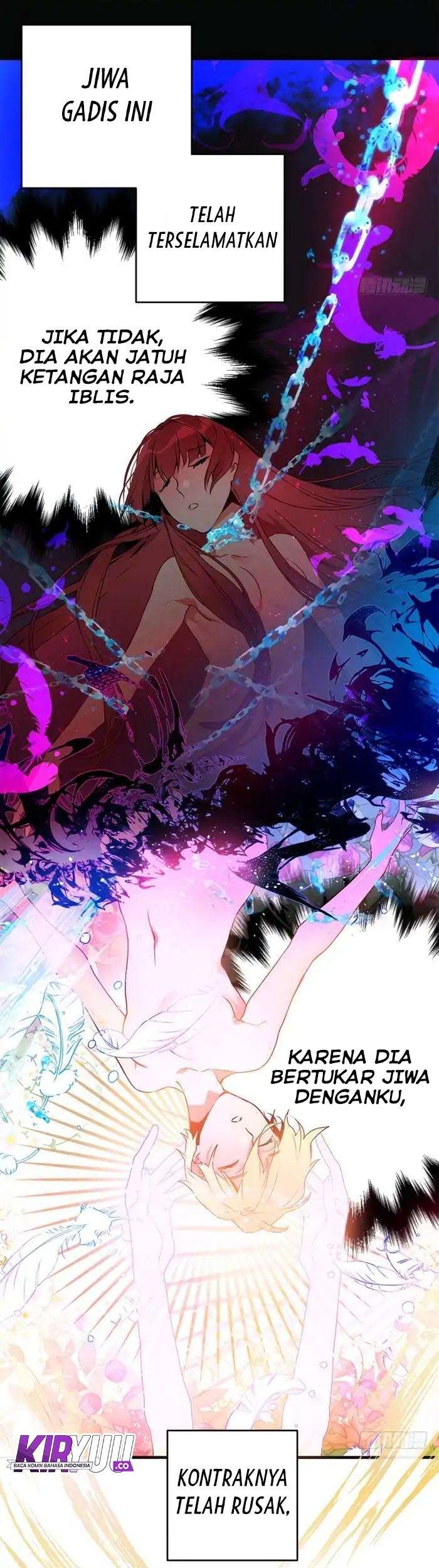 This Girl is a Little Wild Chapter 02 Gambar 16
