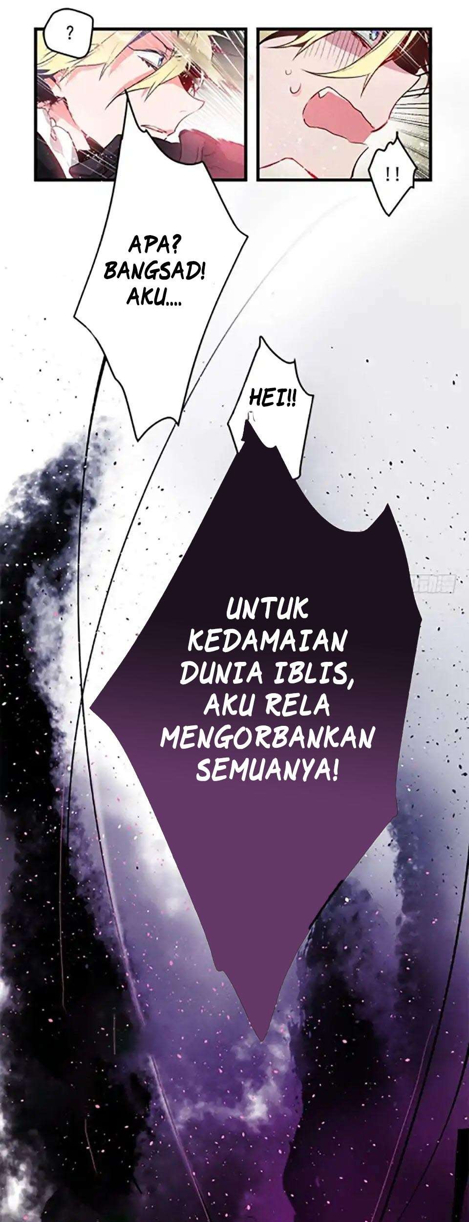This Girl is a Little Wild Chapter 01 Gambar 32